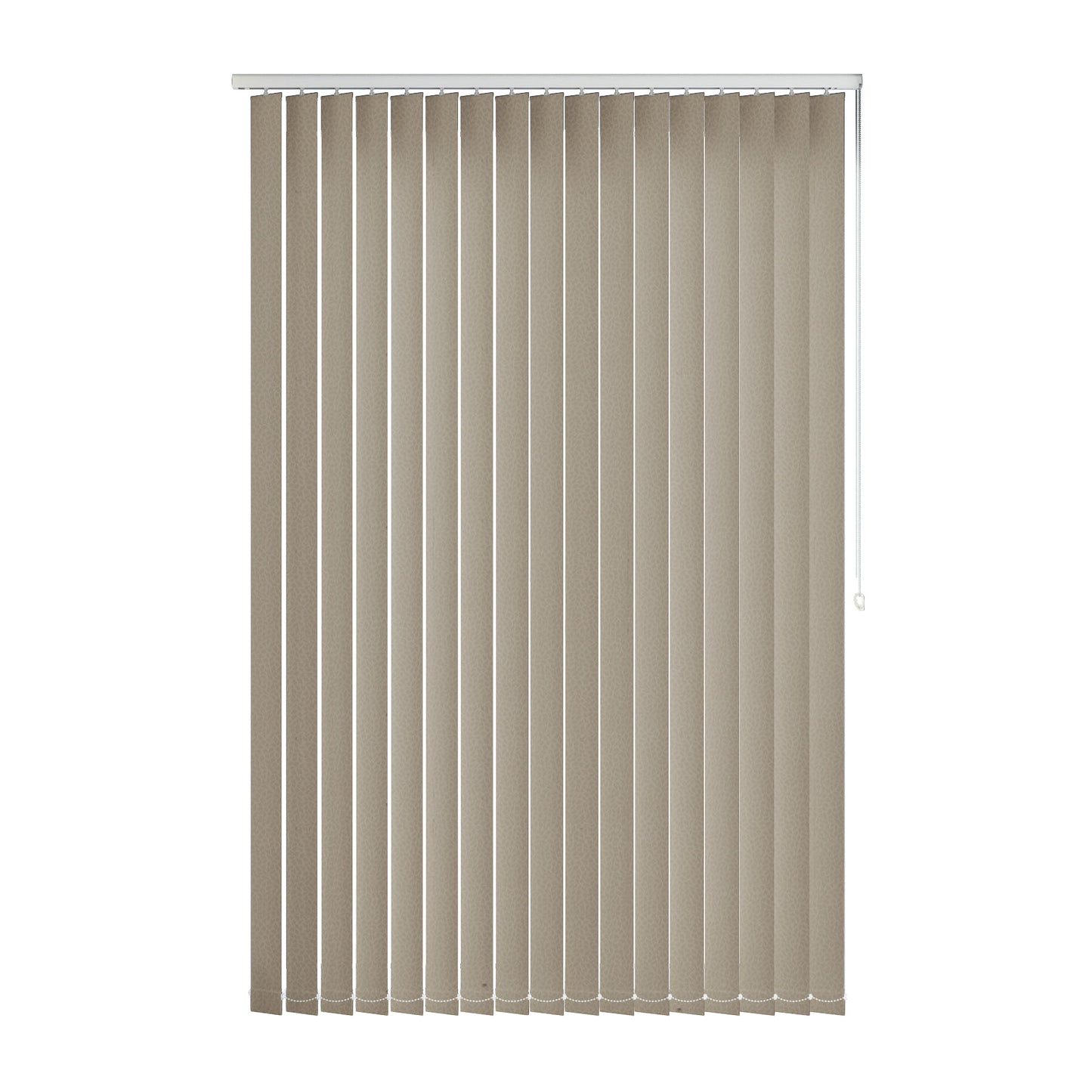 Vertical Blind - Alessi Ivory