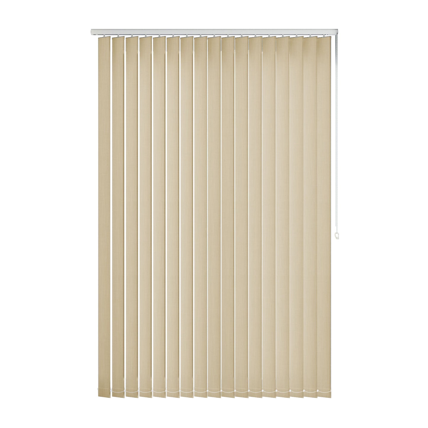 Vertical Blind - Bexley Sandstone